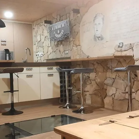 Σπίτι διακοπών Maison 2 A *